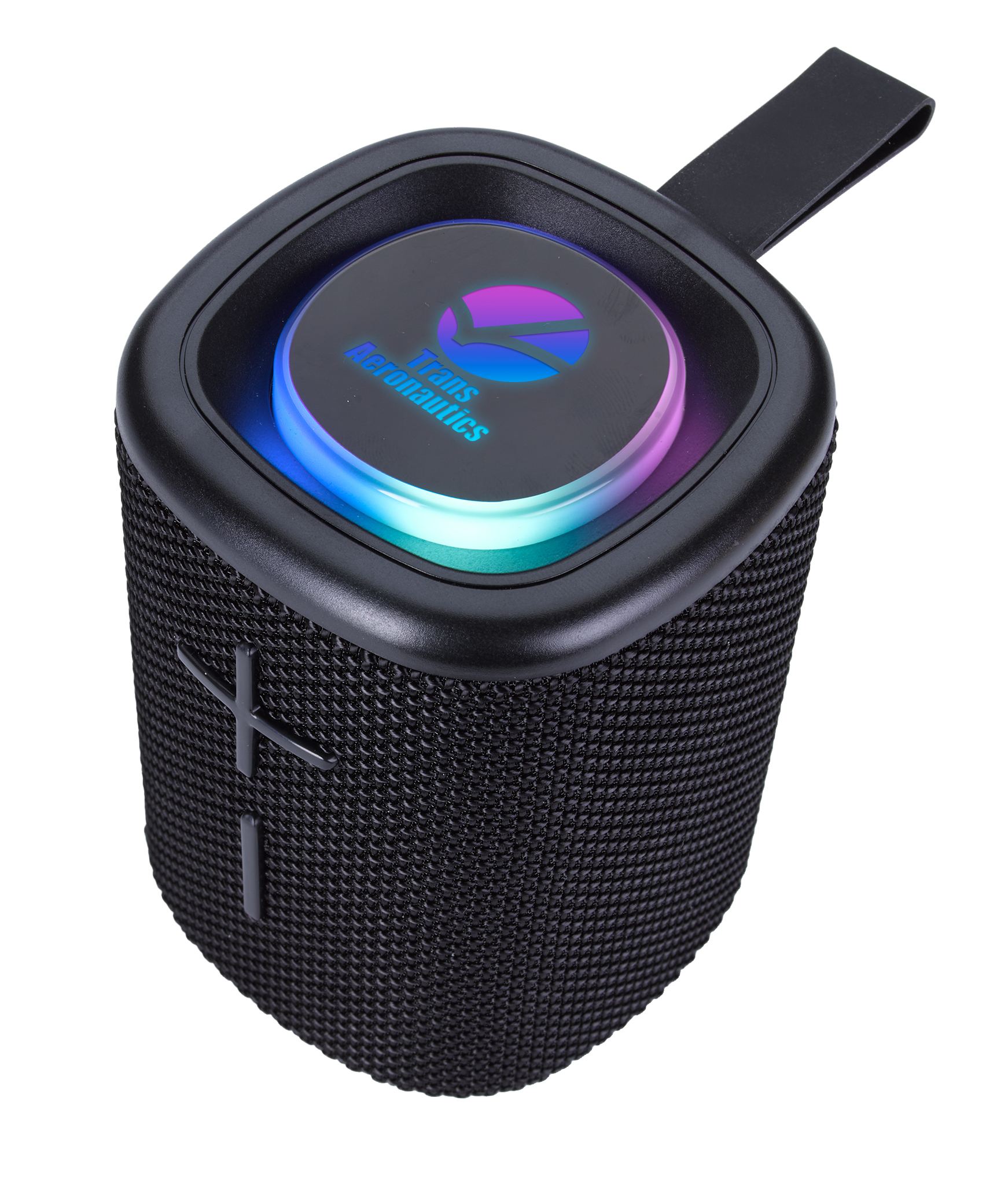 Aqua Glow Water-Resistant Bluetooth Speaker