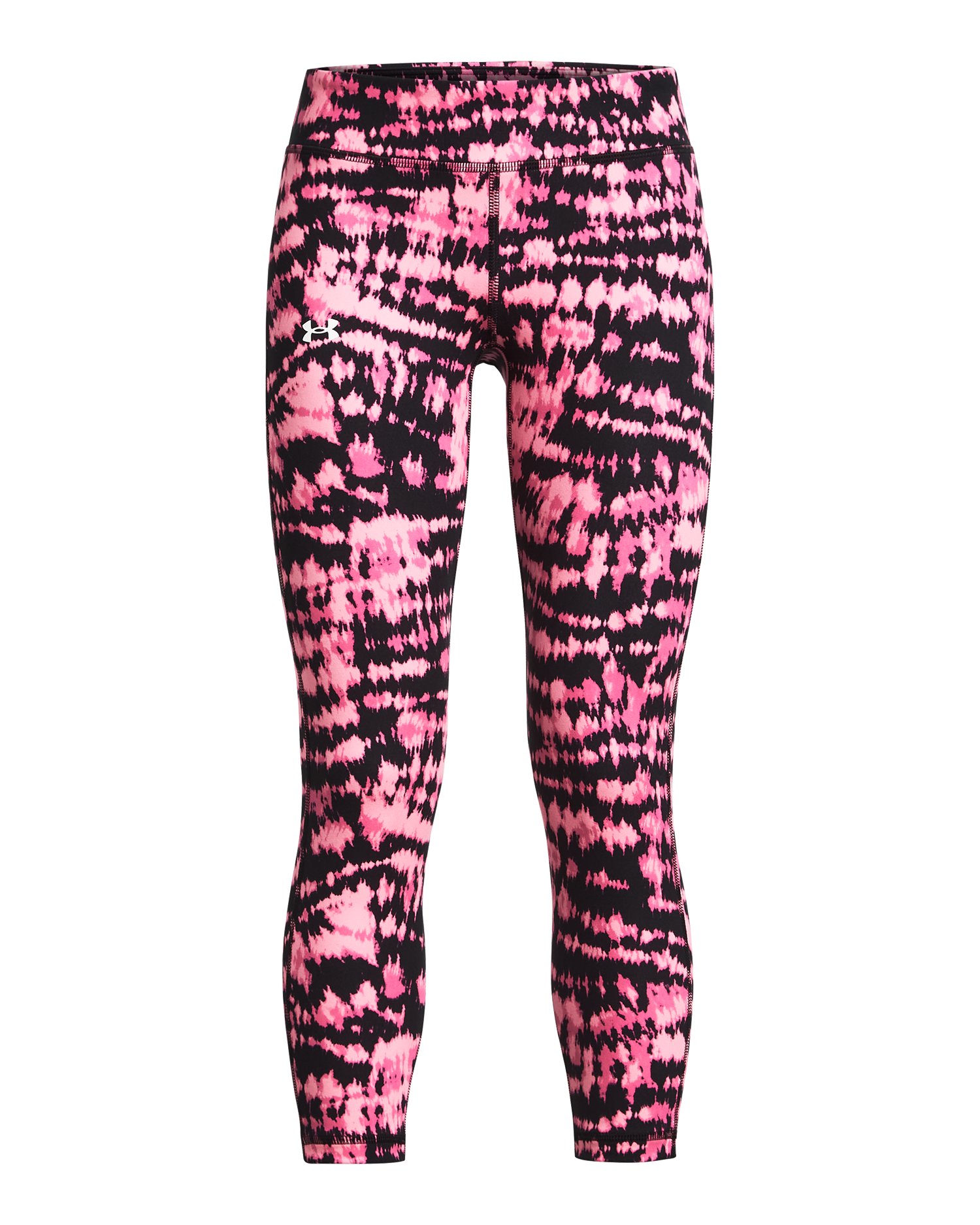 UA Motion Printed Girls' Crop 15