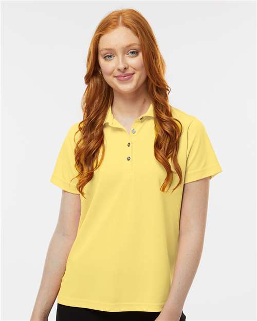 Women's Saratoga Performance Mini Mesh Polo - 104 120