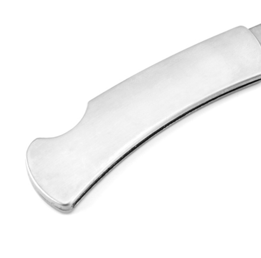 Stainless Steel Folding Pocket Knife 8