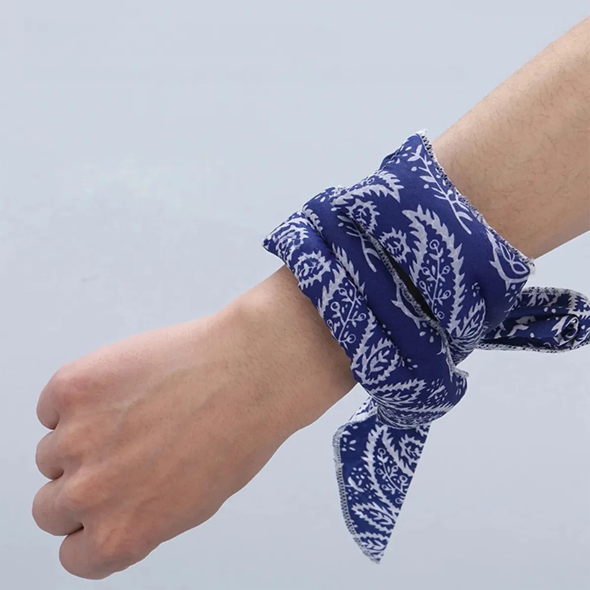 Reusable Cooling Bandana Headband 4