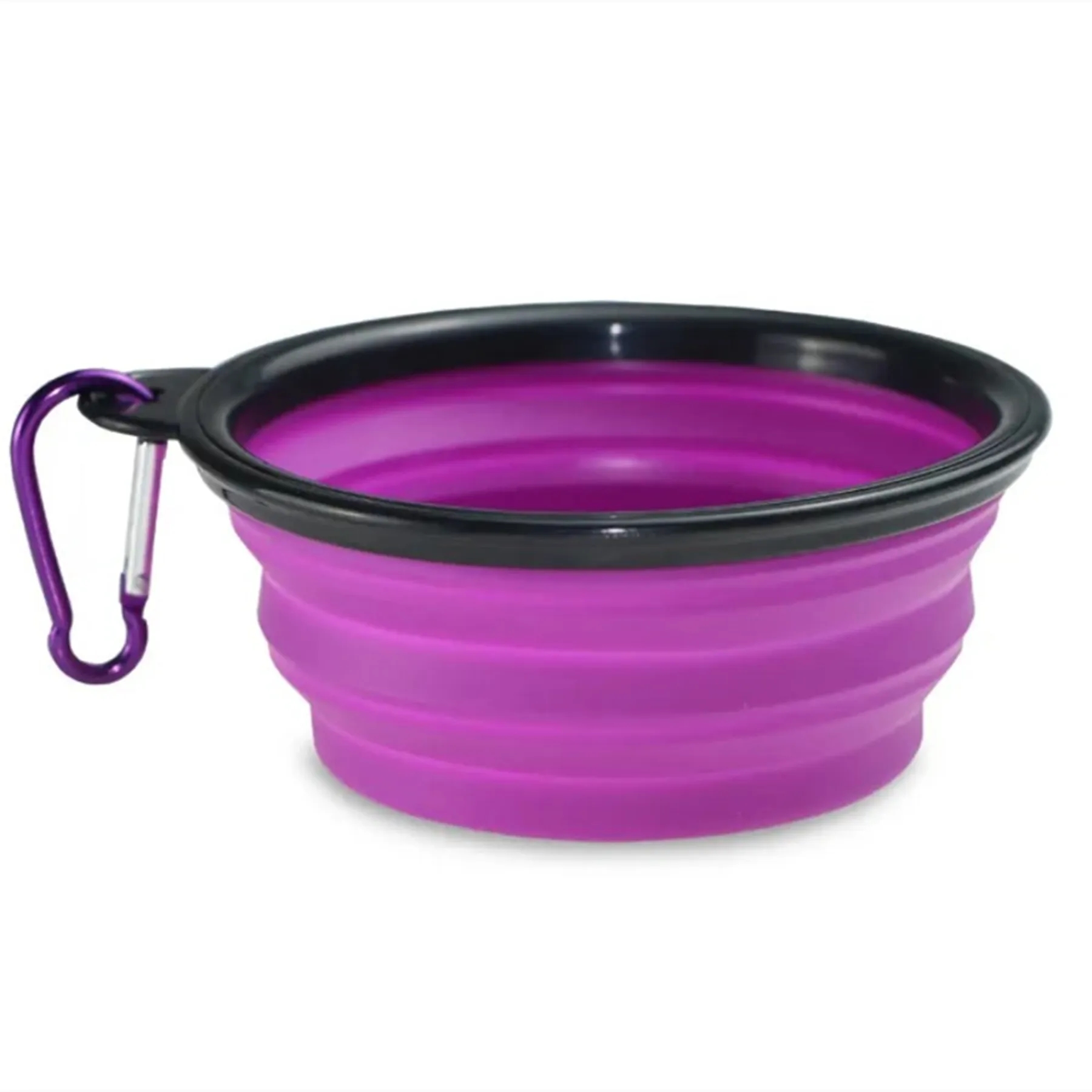 12oz Collapsible Pet Bowl MOQ100 3