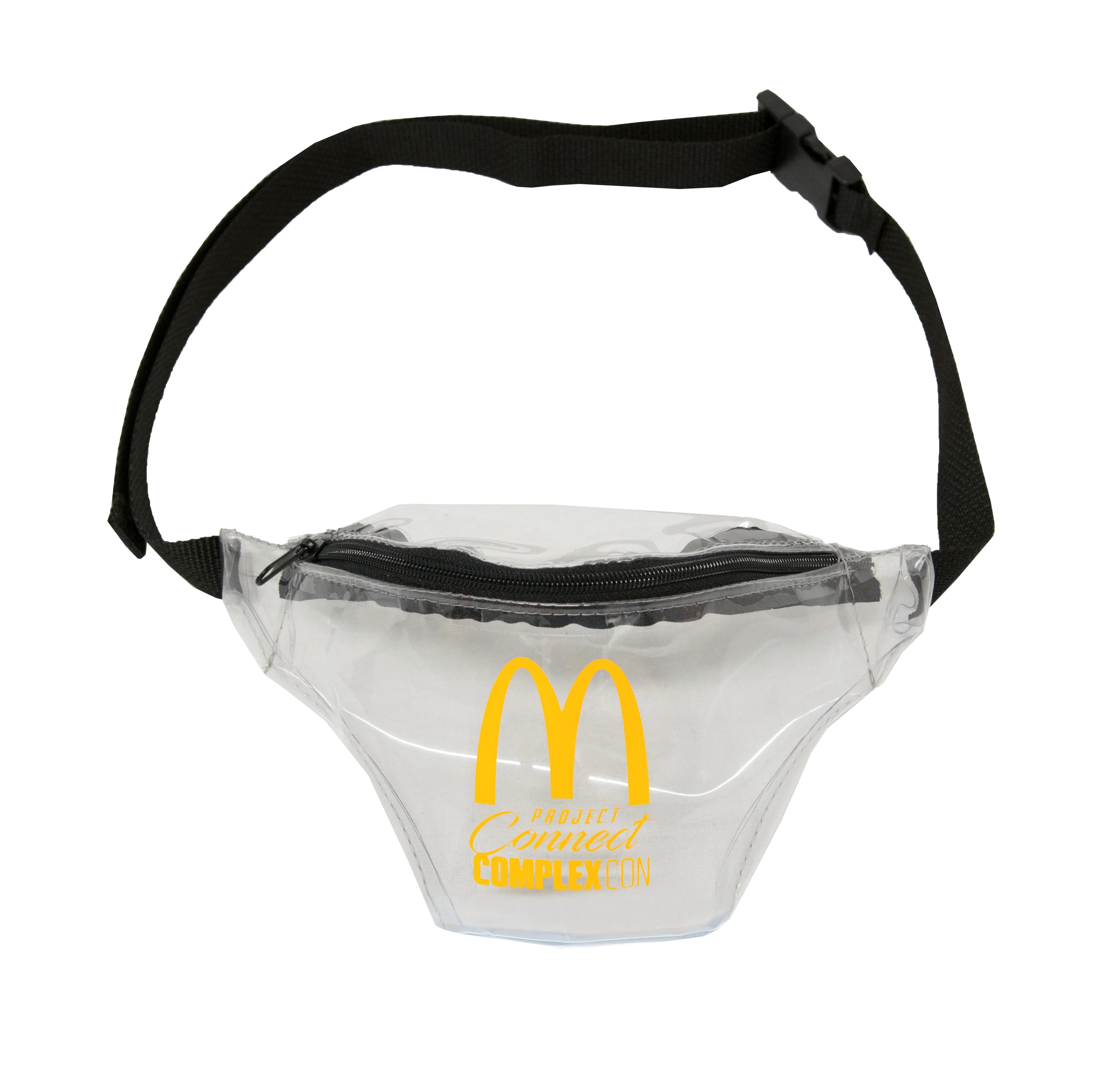 Clear Vinyl Fanny Pack 5