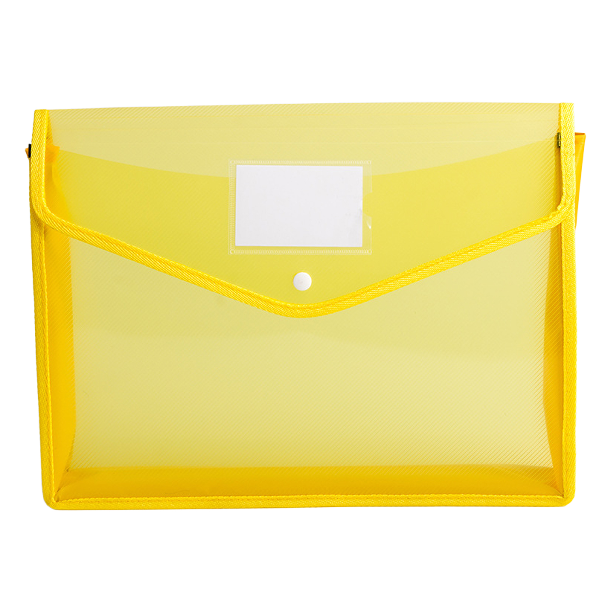 Plastic Expandable Document File Folder Envelopes 10