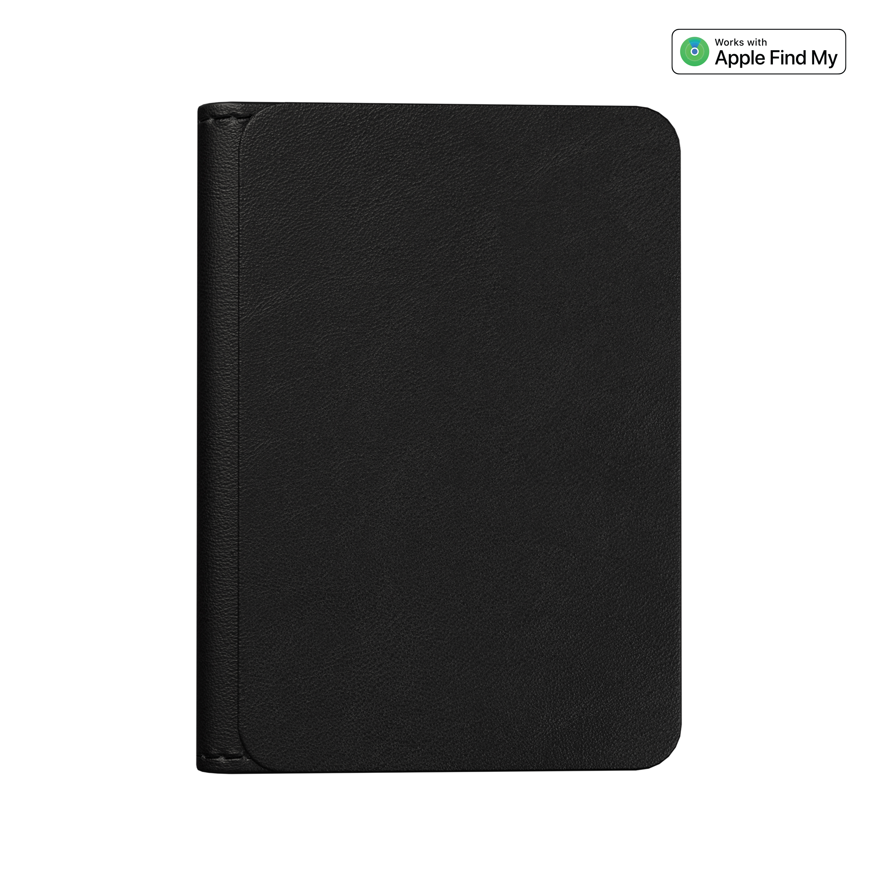 Pulse passport holder with apple find my 12