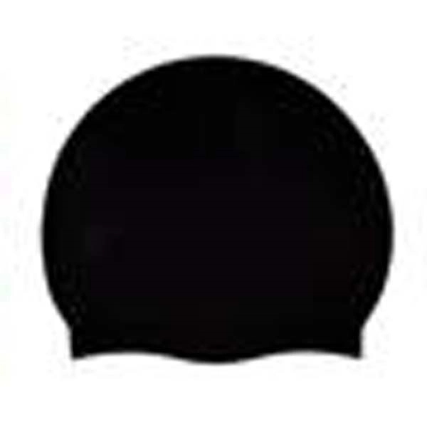 Unisex Silicone Swim Cap 12