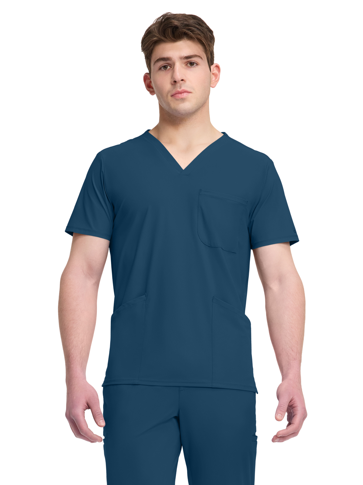 Infinity Pursuit - Men's 3-Pocket V-Neck Top 15