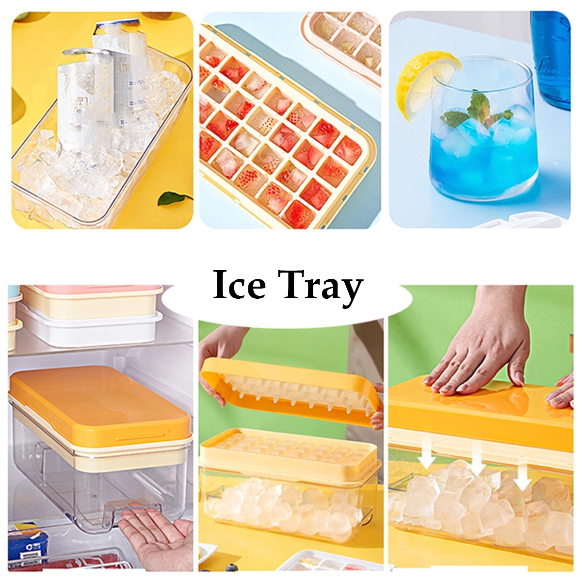 1 Second Realease All Ice Cube 4