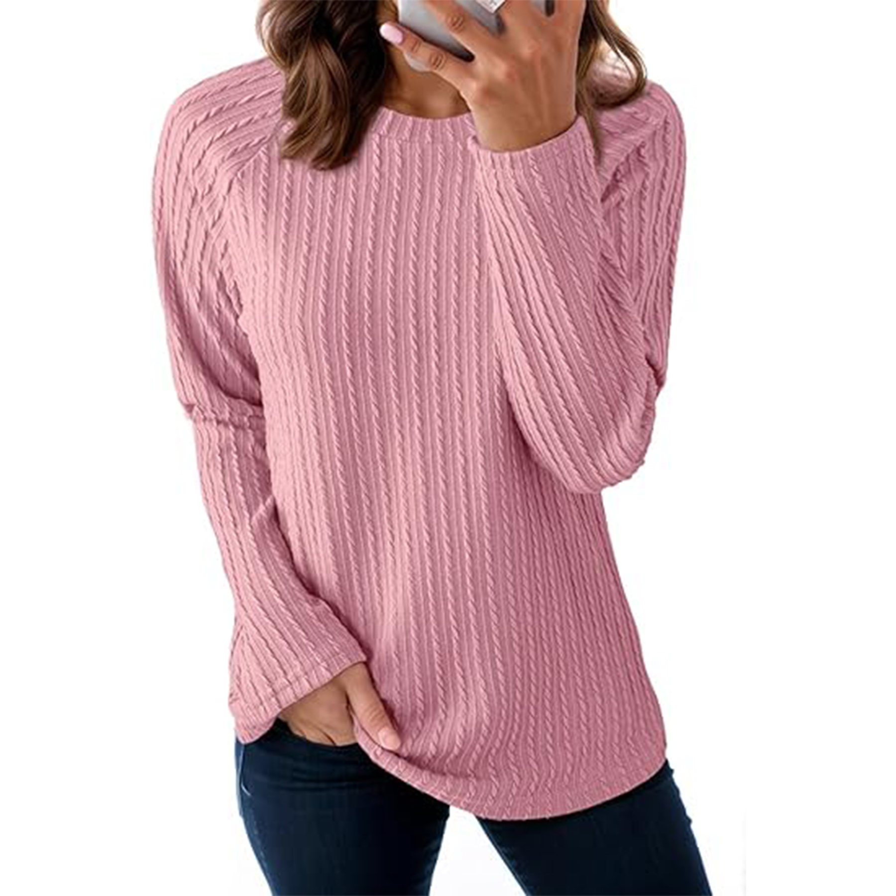 Women Long Sleeve Lightweight Shirt 12