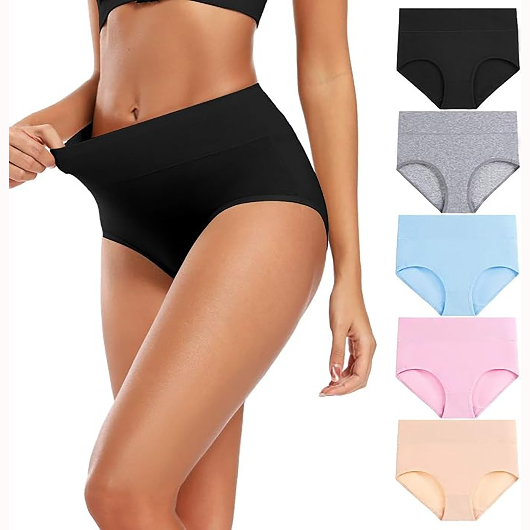 Women's Cotton Underwear 3