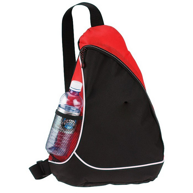 Unisex Sling Cross Body/Chest Shoulder Day Pack for Hiking/Walking/Biking 7