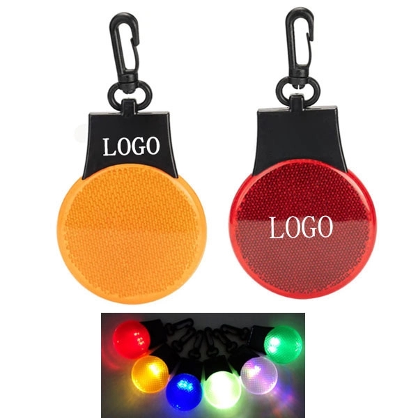 Safety Flashing Reflector Light 3