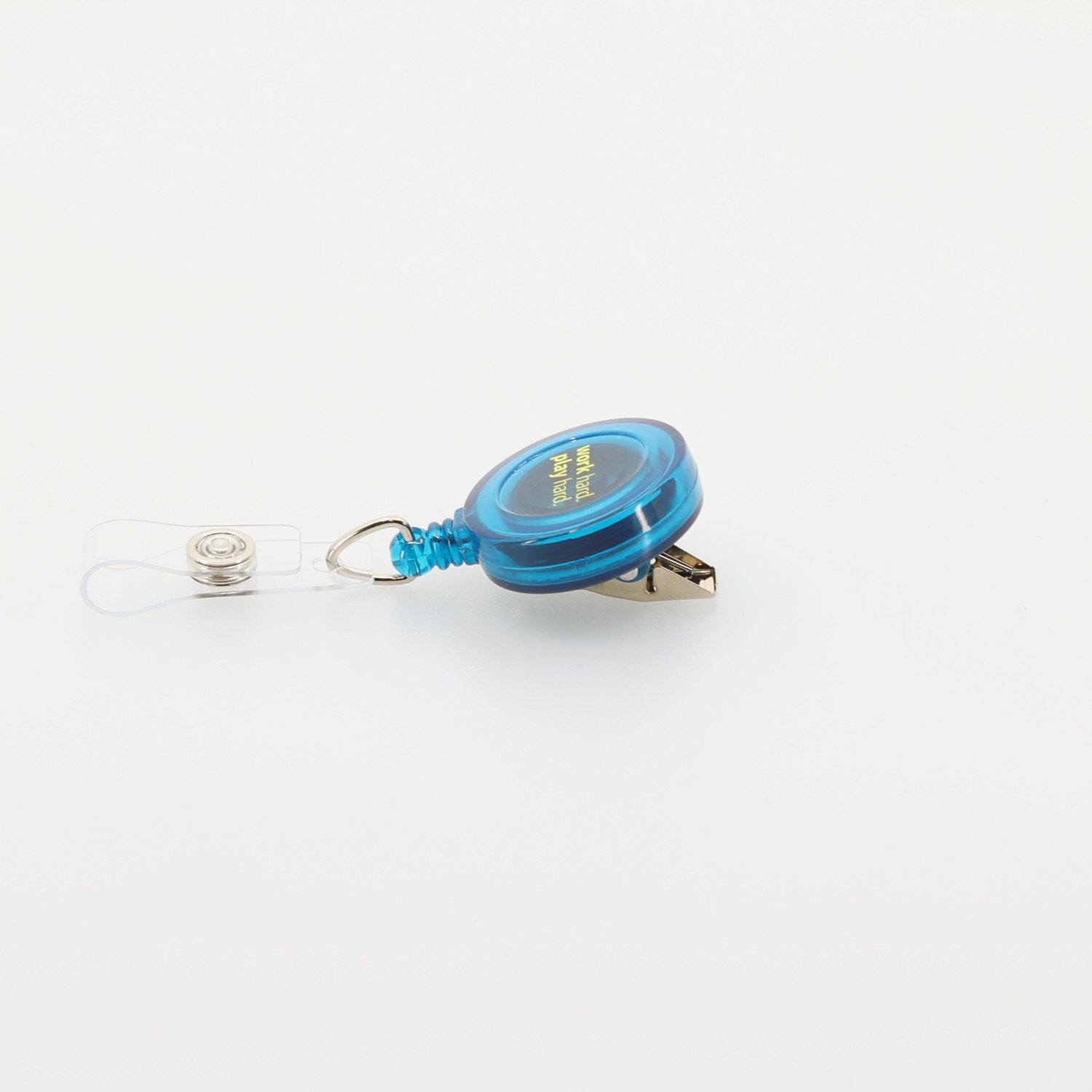Good Value™ Promo Retractable Badge Holder 48