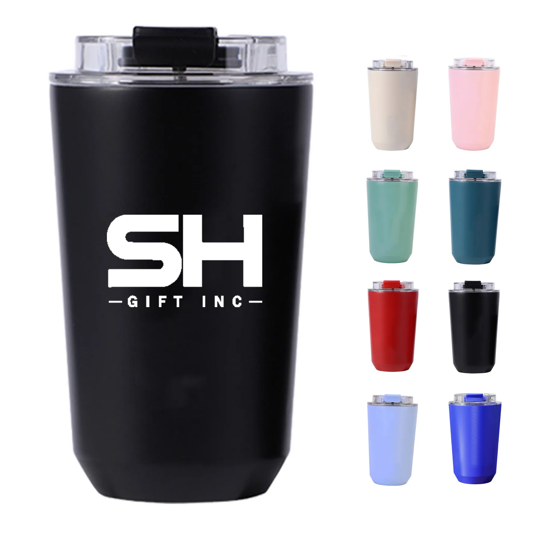 Double Layer Vacuum Cup 4