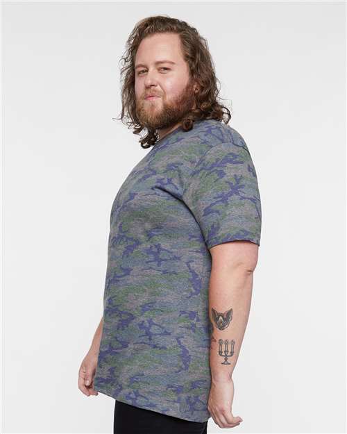 Unisex Fine Jersey Tee - 6901 351