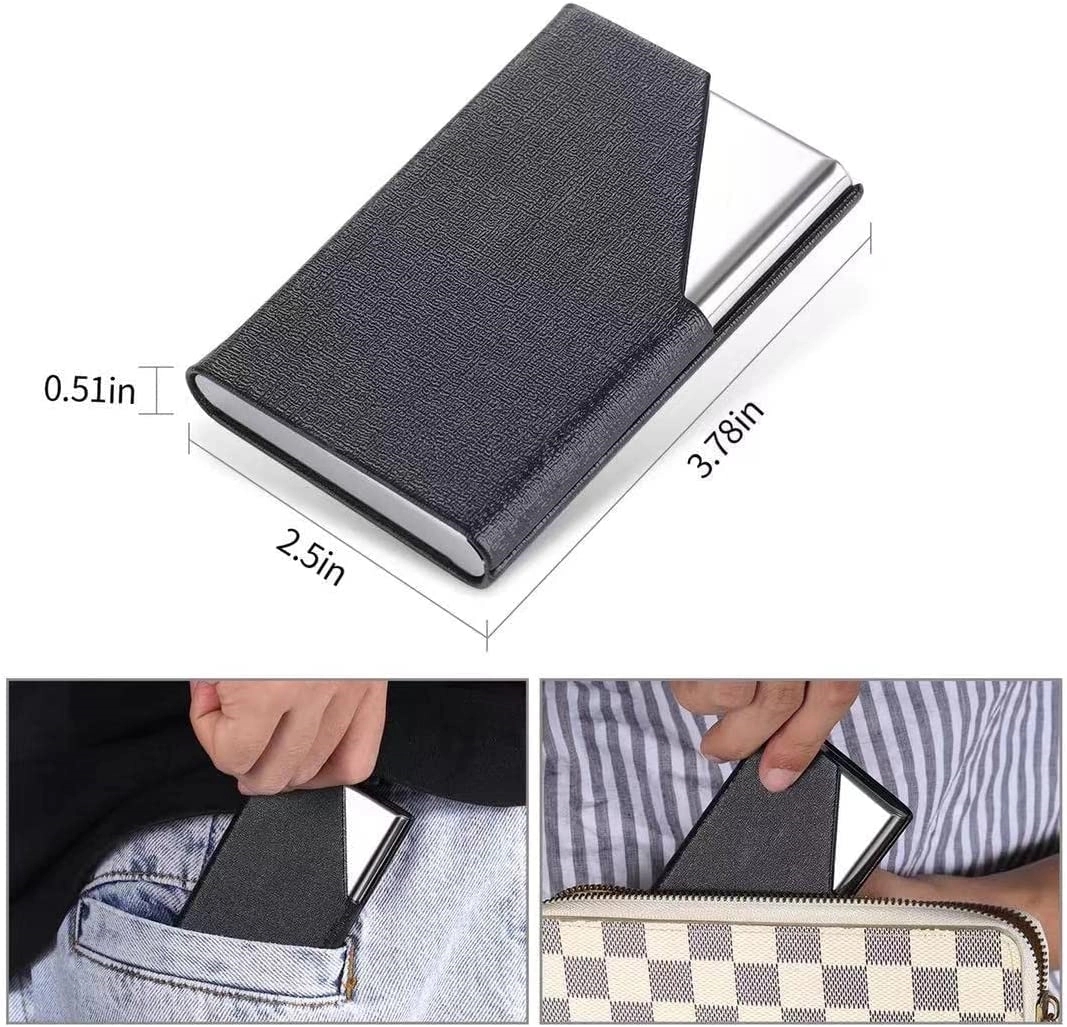 Custom Premium Business Card Holder 3