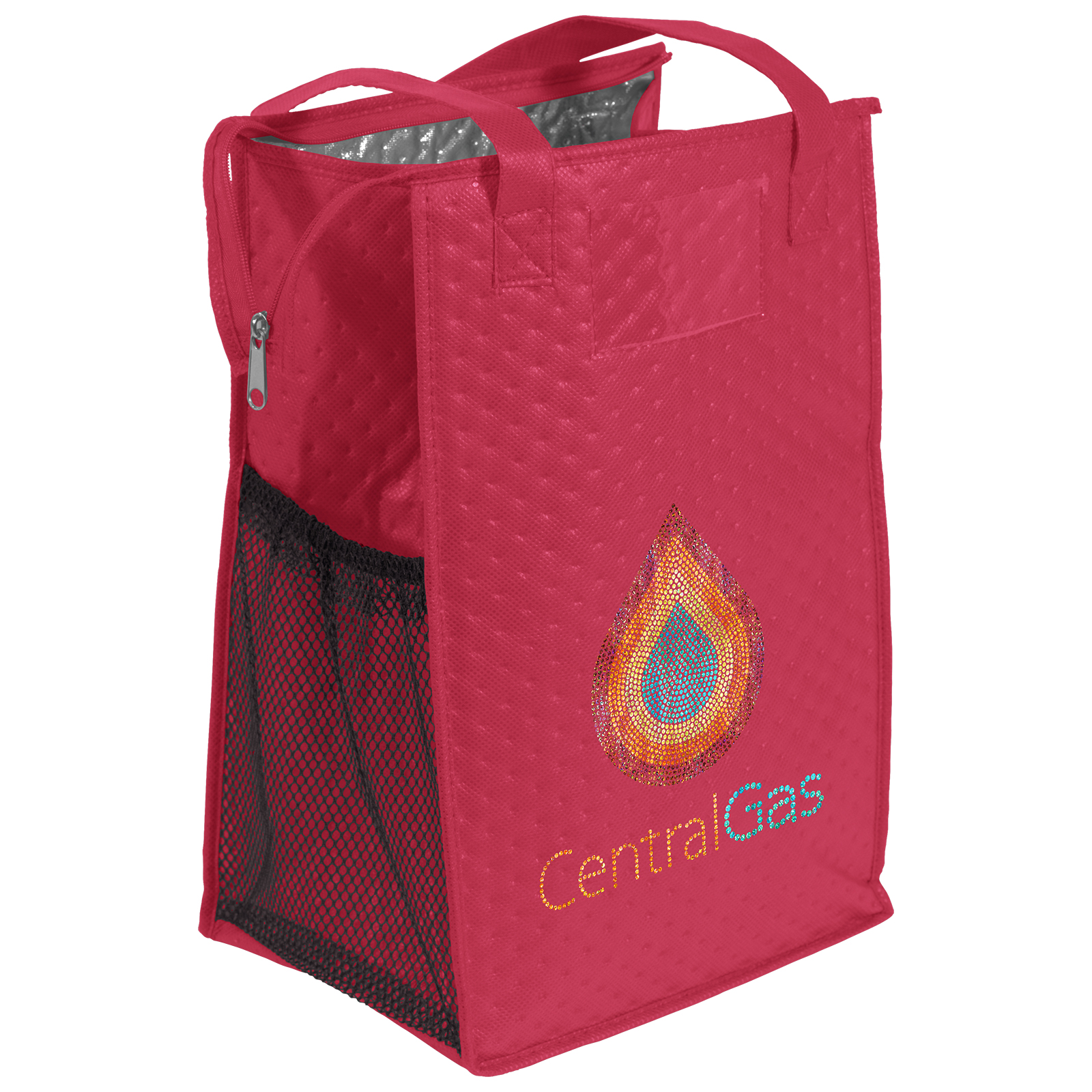 Therm-O-Super Snack™ - Insulated Bag - Sparkle 2