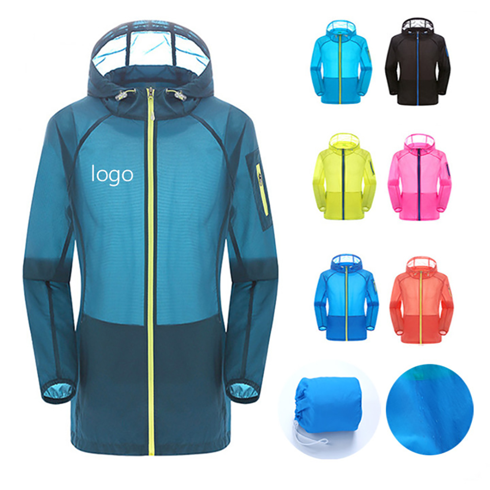 Sun Protection Jacket
