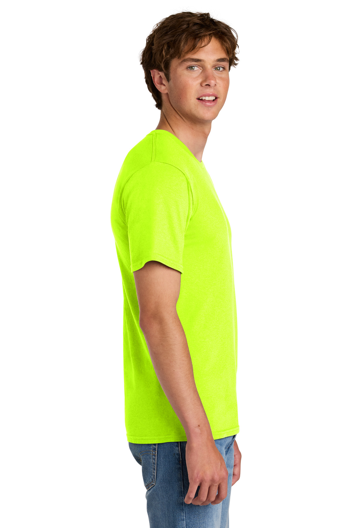 Port & Co Easy Cotton Tee PC43 189