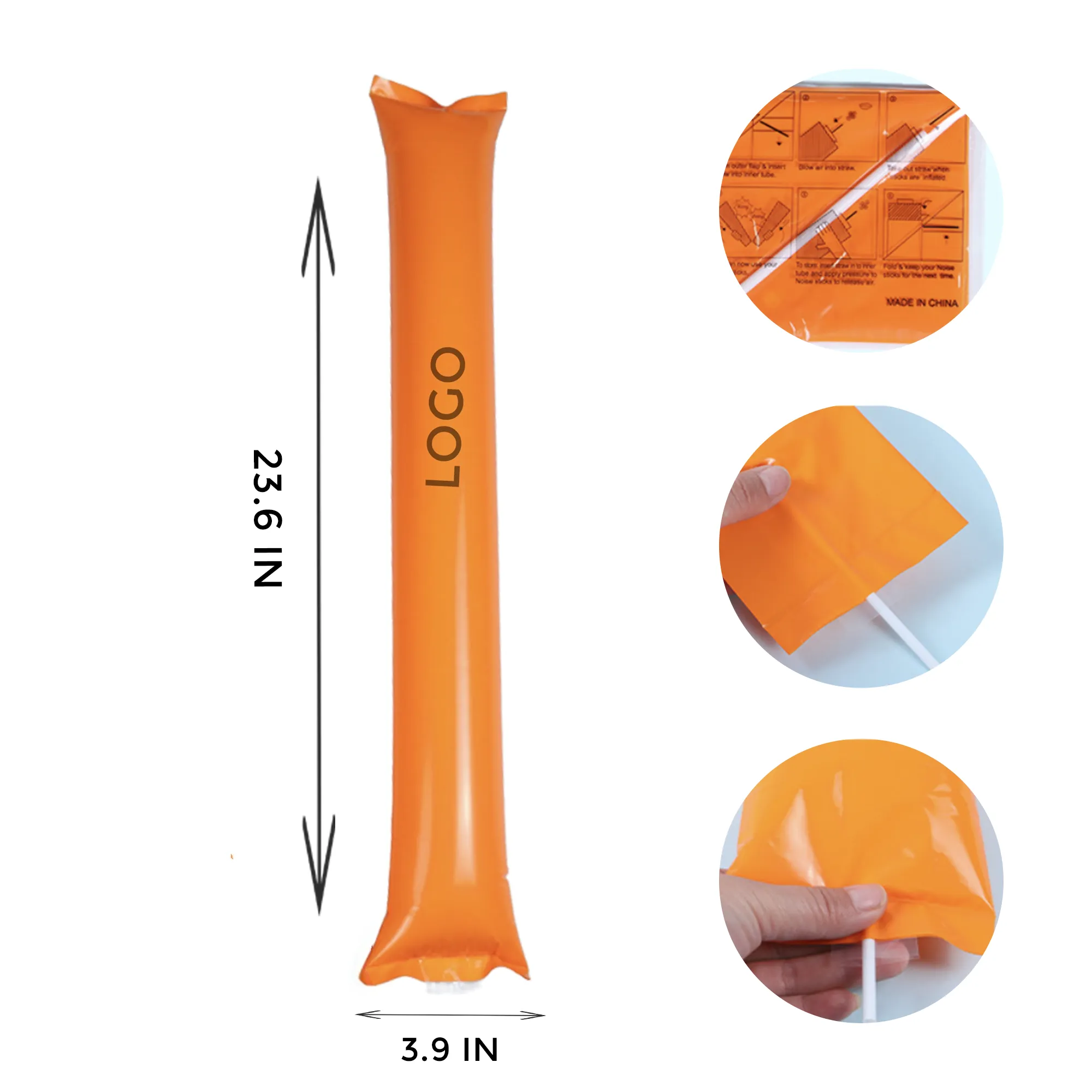 Inflatable Cheering Stick 2