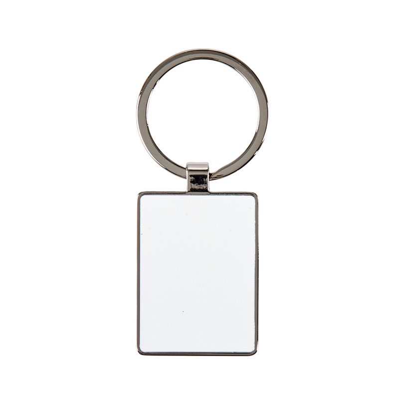 Gilman Metal Keyring 4