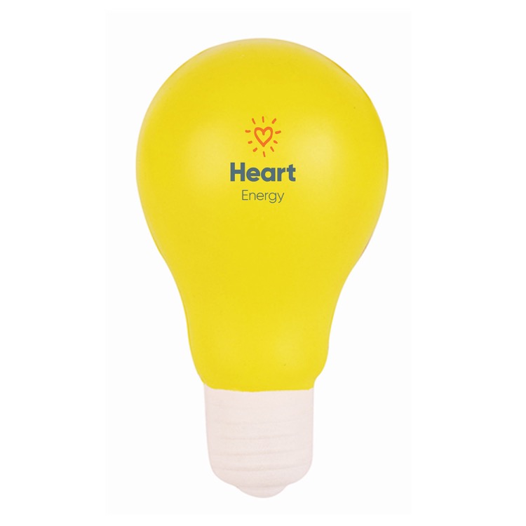 Stress Light Bulb 2