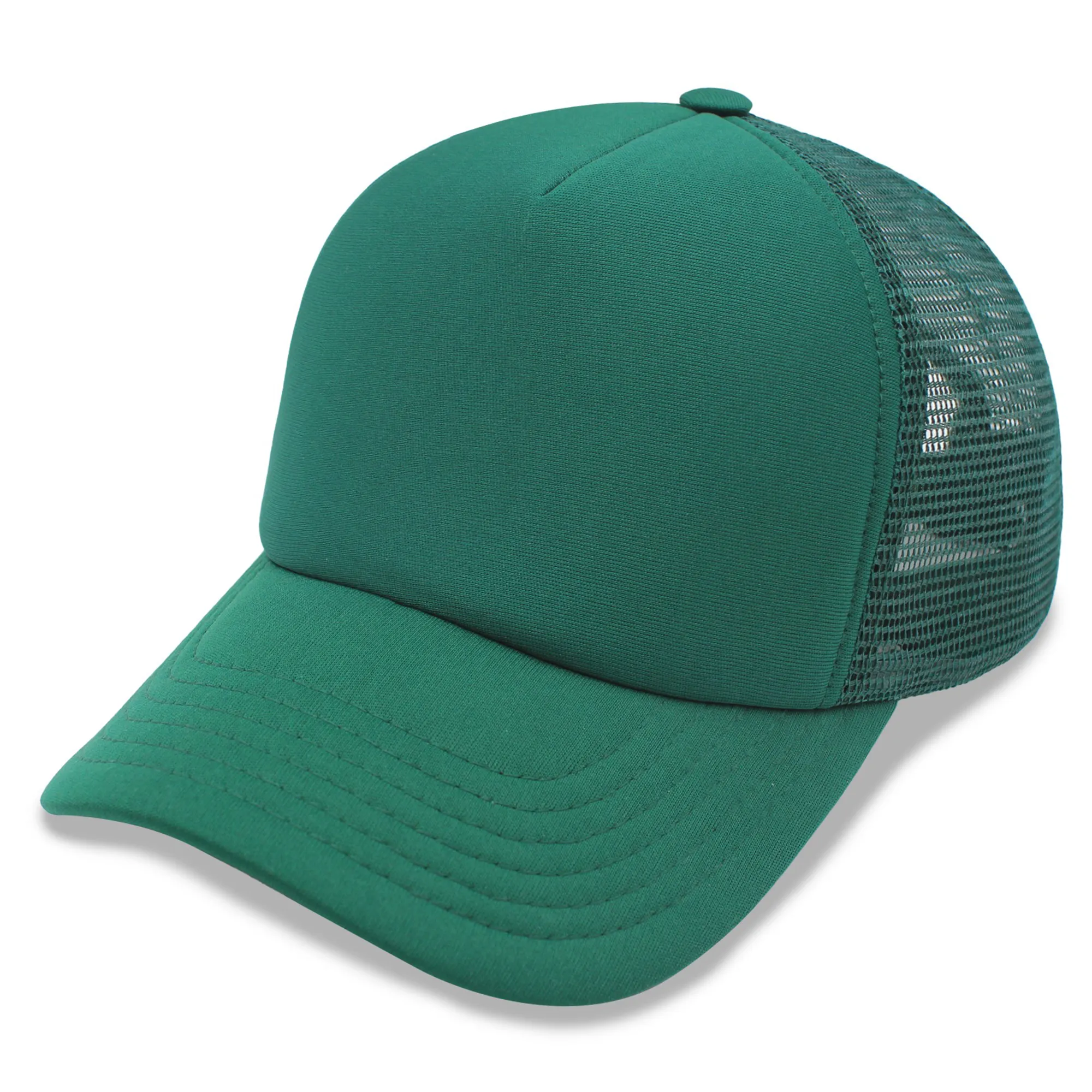 5 Panel Advertising Mesh Back Trucker Cap 1
