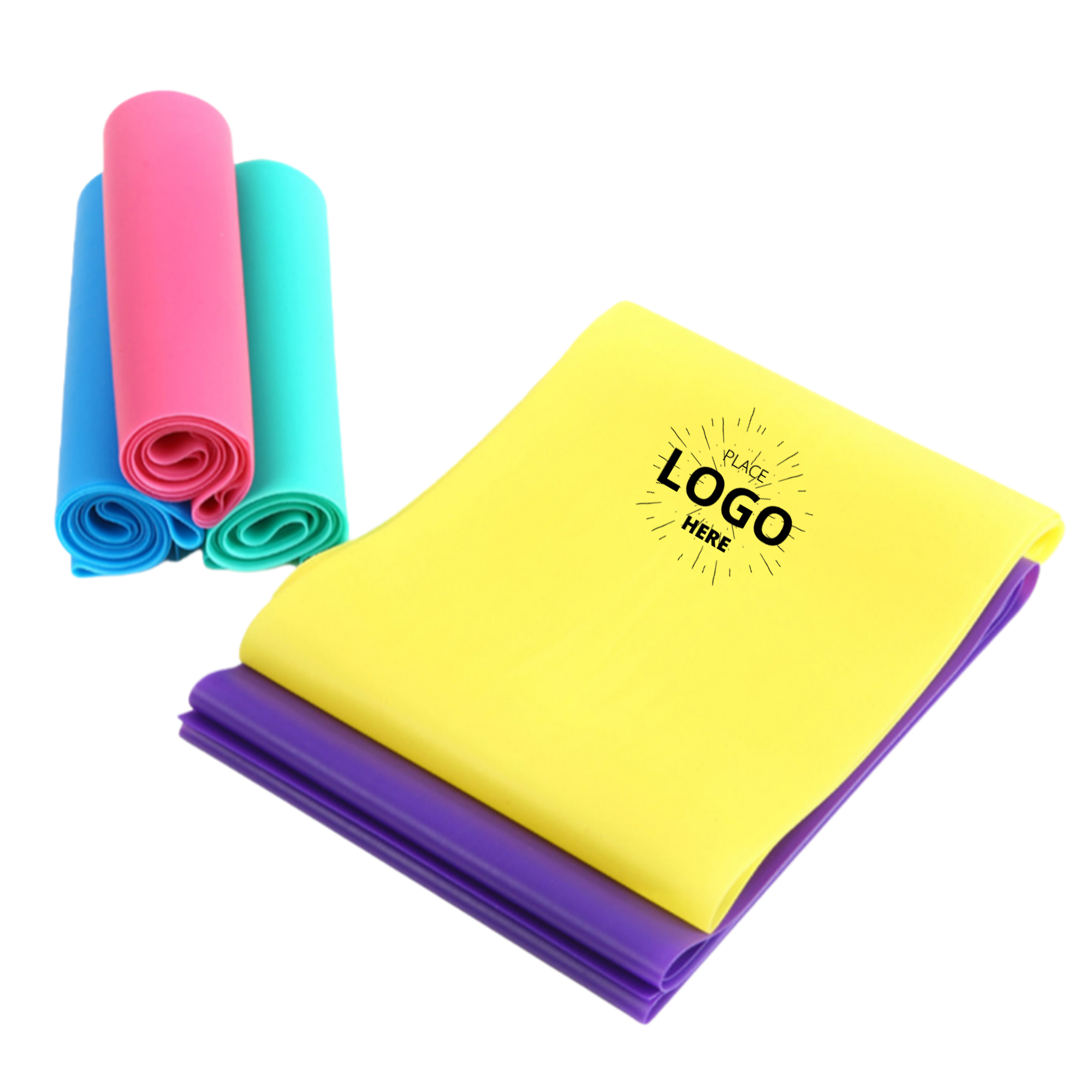Yoga Resistance Bands 2