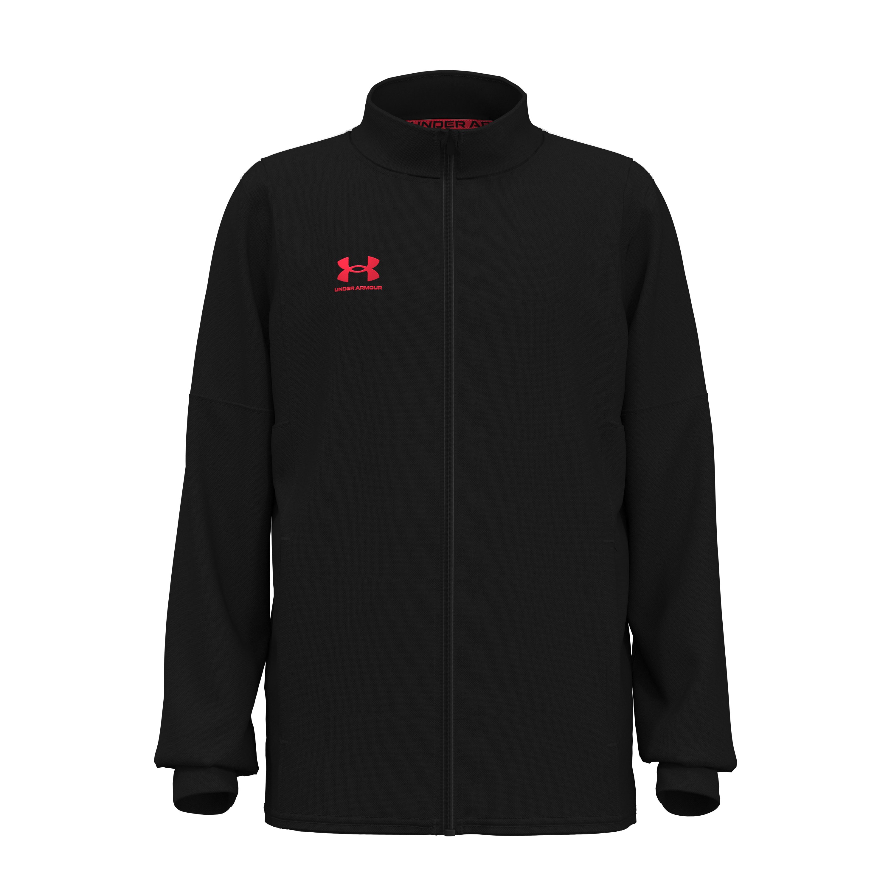 UA Challenger Boys' Track Jacket 3