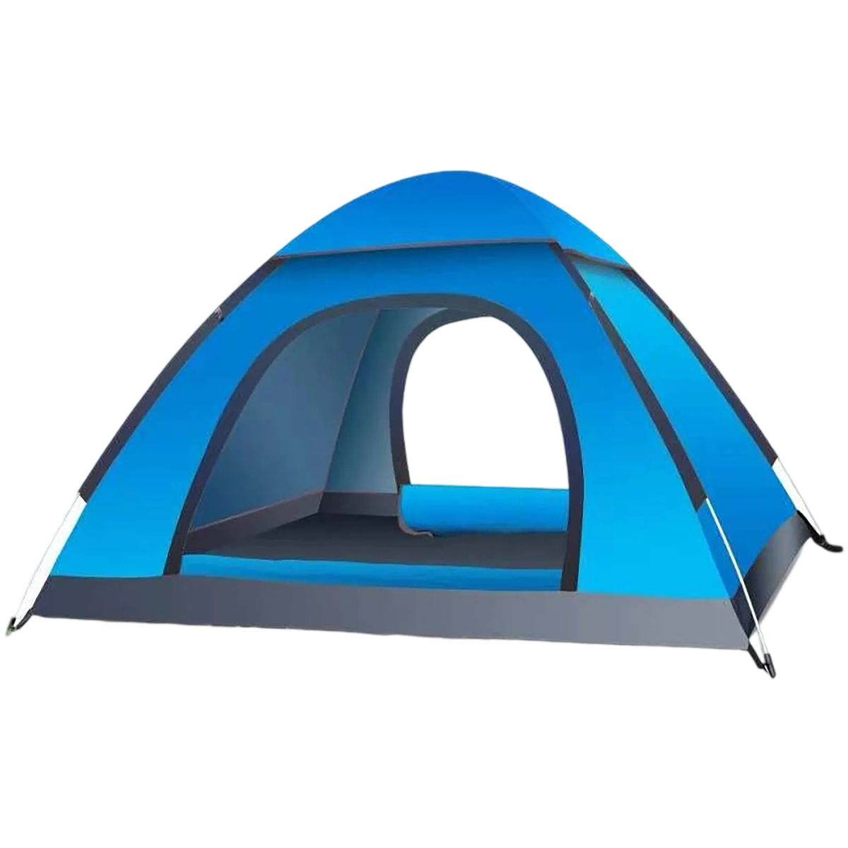 Lightweight Polyester Hiking Tent 7