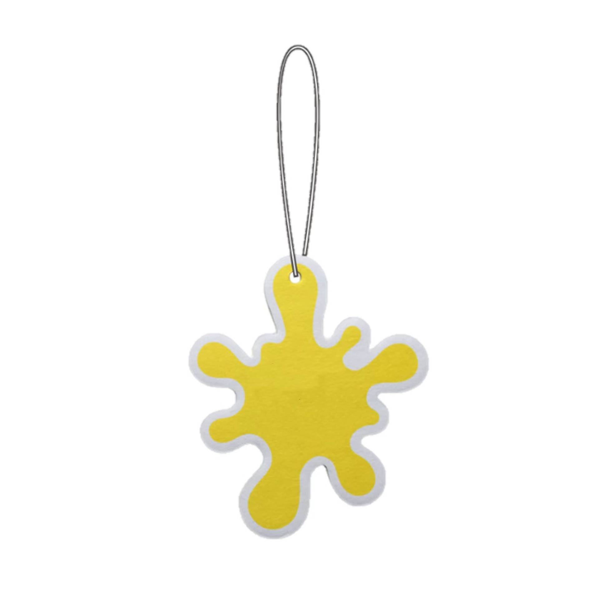Custom Shape Paper Air Freshener 4