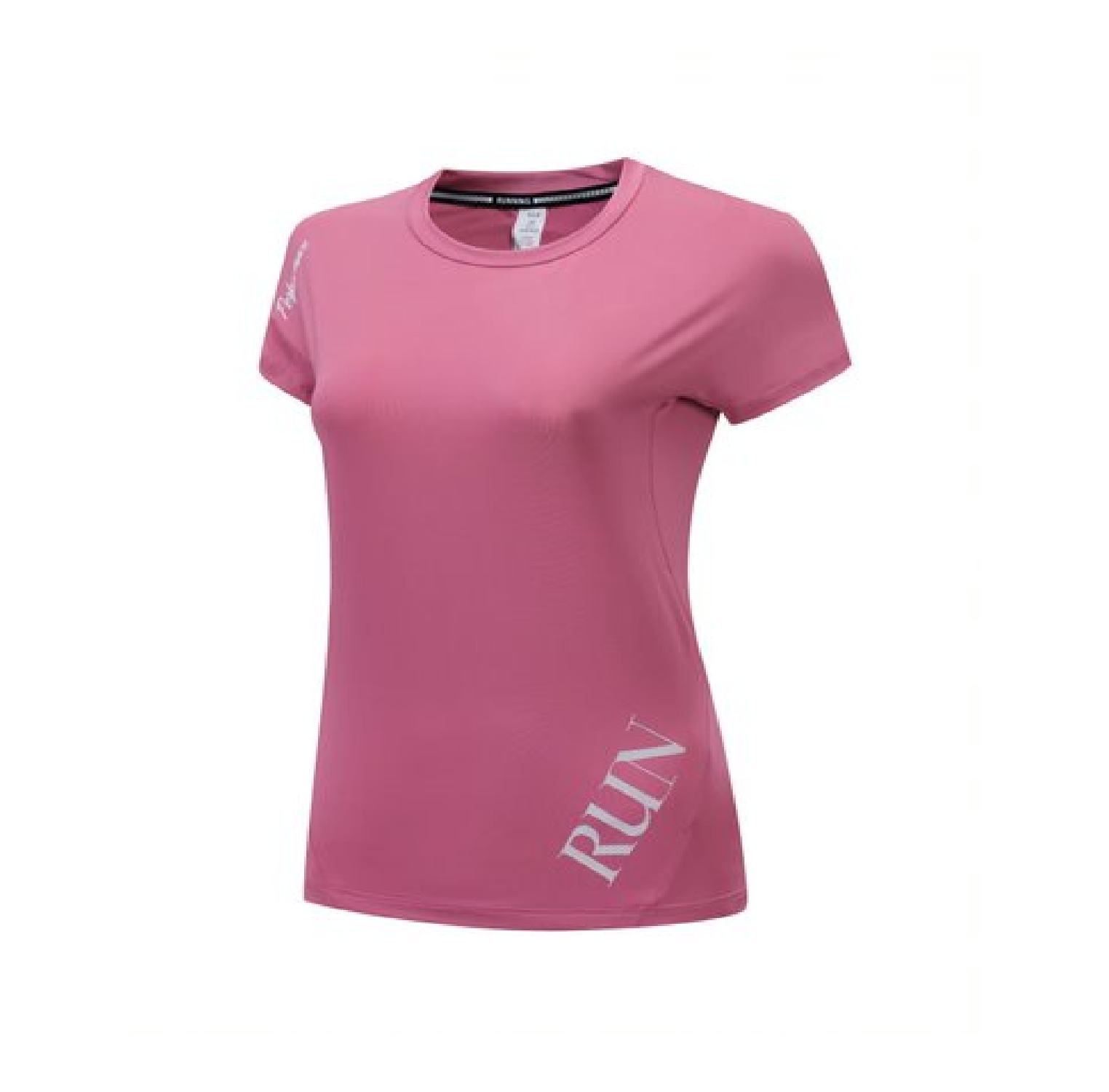 Women's Running Short Sleeve T-Shirt - Stock Style 4 11