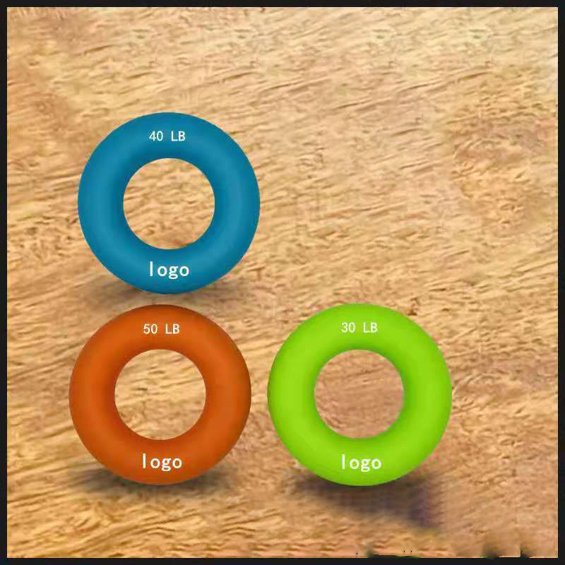 Hand Grip Strengthener Rings 2