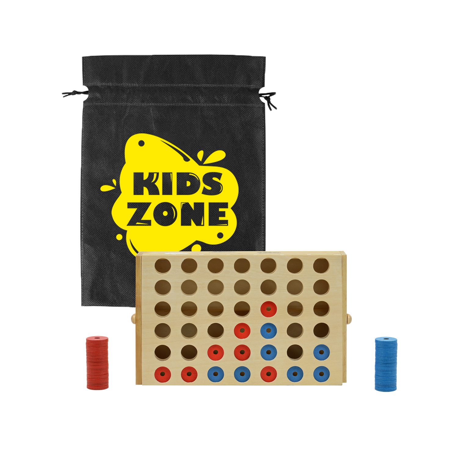 Fun On The Go Games 4 In A Row