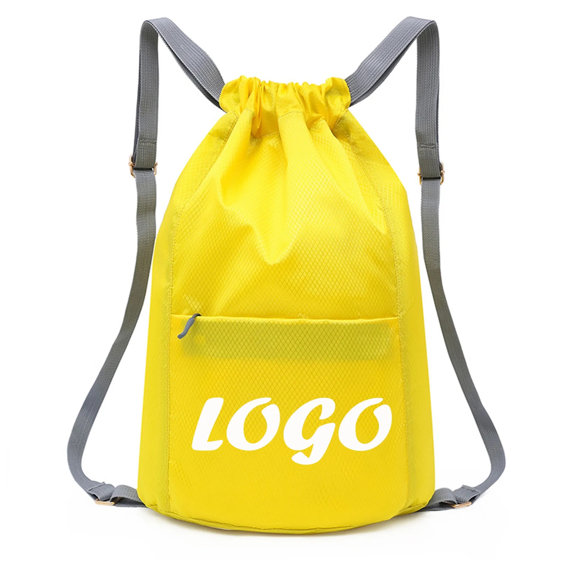 Drawstring Backpack 10