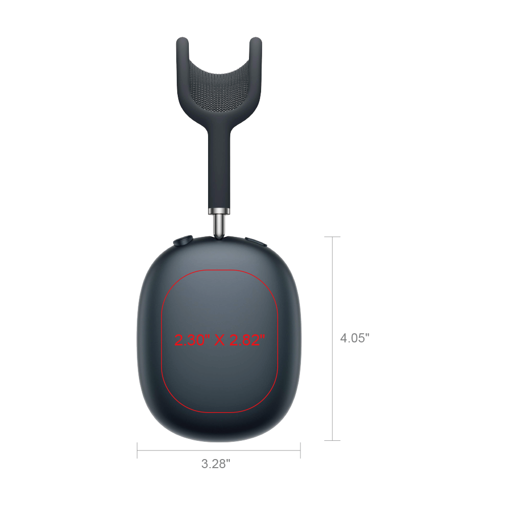 Custom AirPods Max USB-C