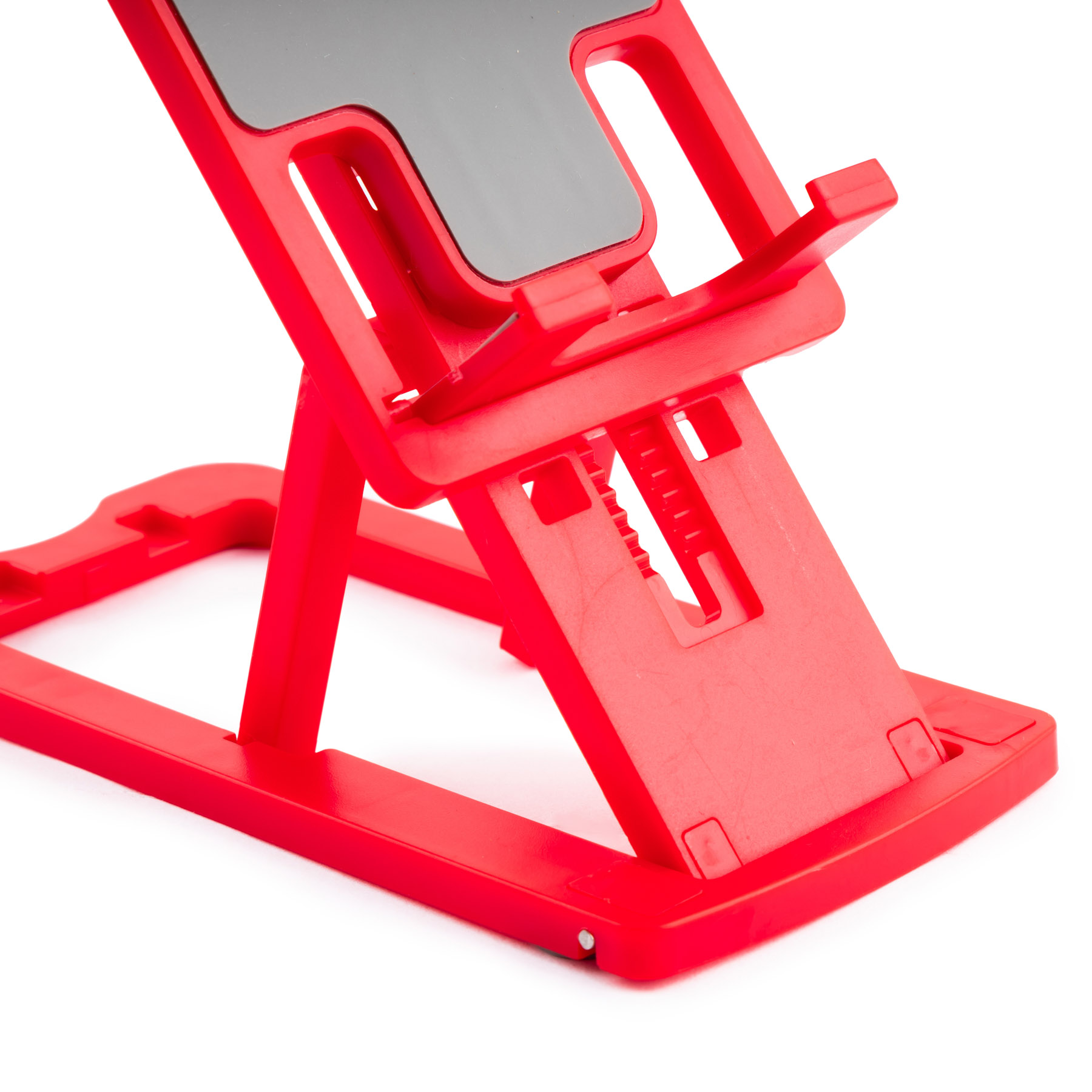 High Five Foldable Media Stand 6