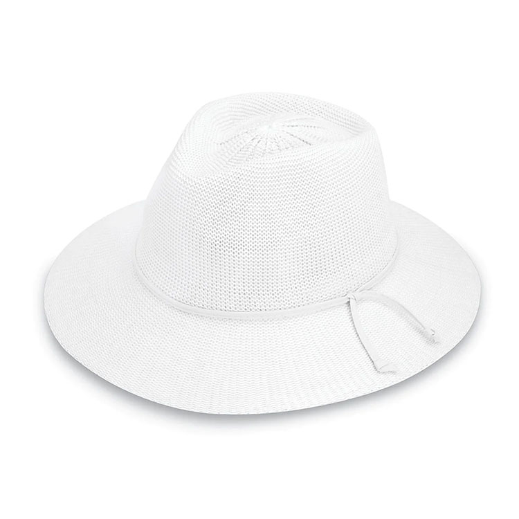 Wallaroo Ladies Victoria Fedora Hat 1