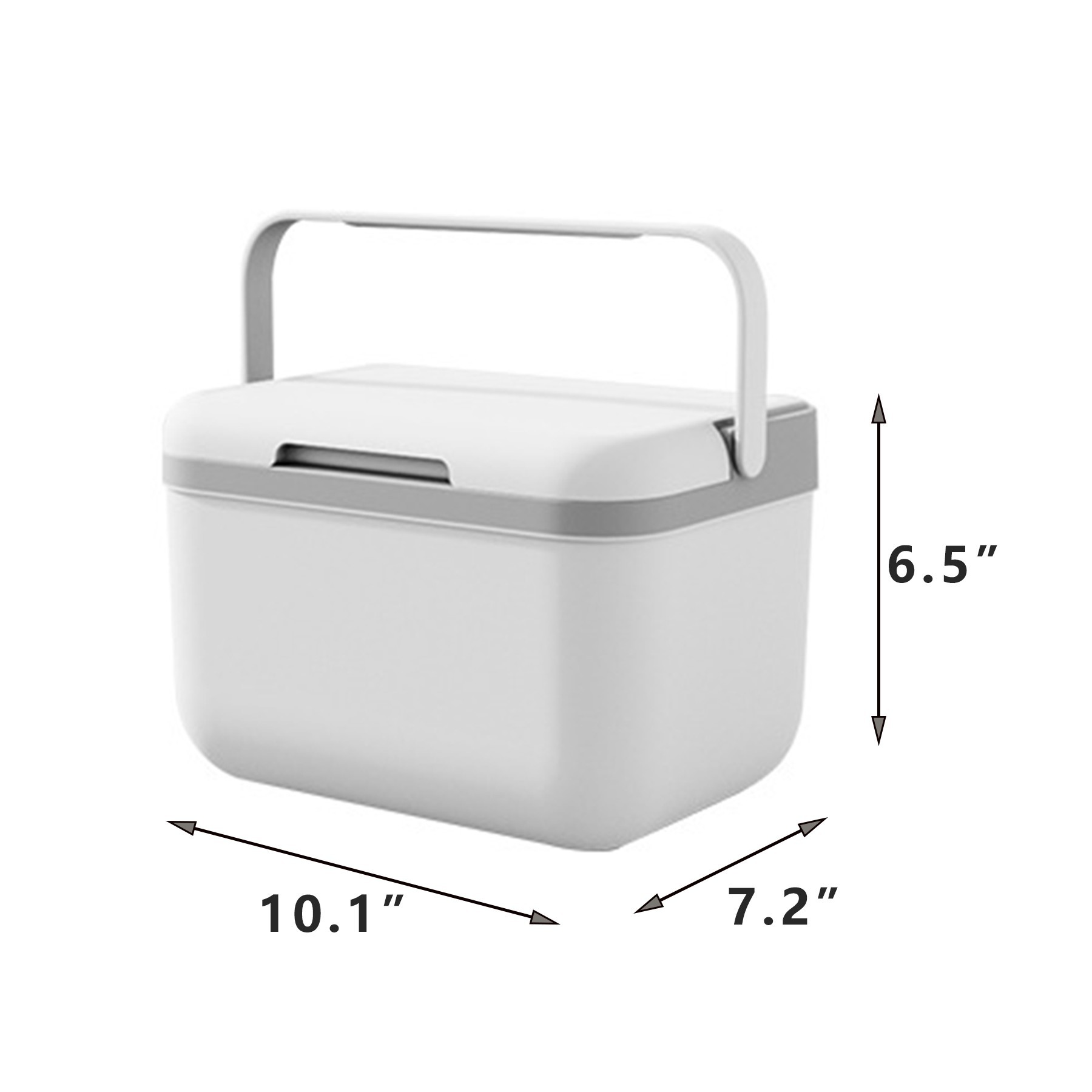 Ice Chest Roller Cooler 7