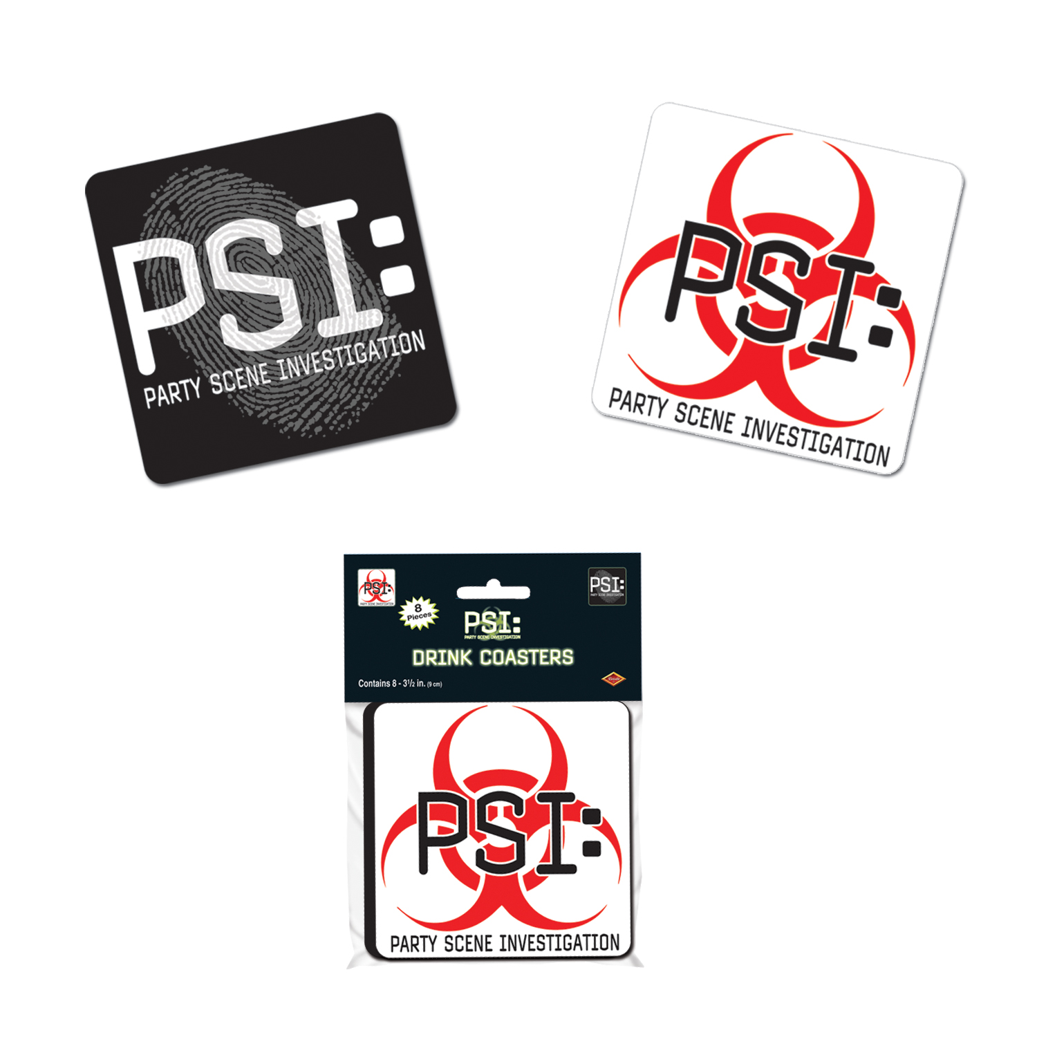PSI Coasters