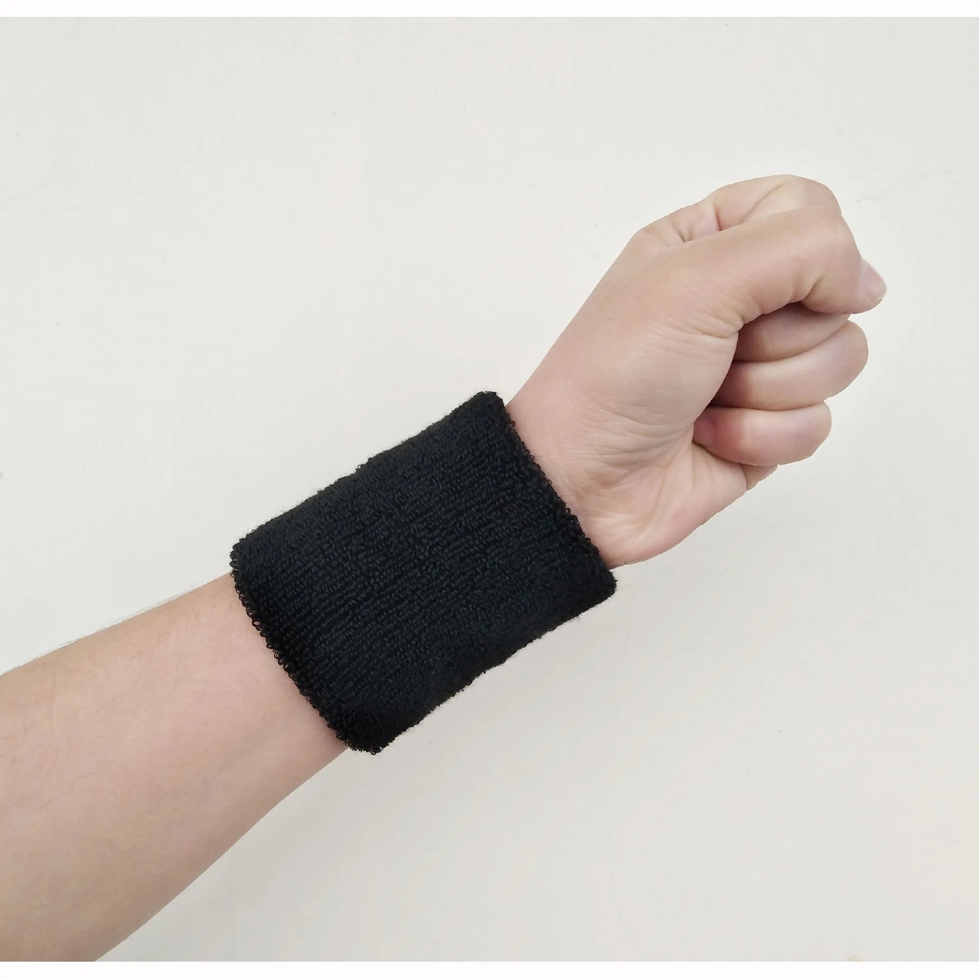 Sporty Wristband & Towel - Gym Running Basketball Badminton 1