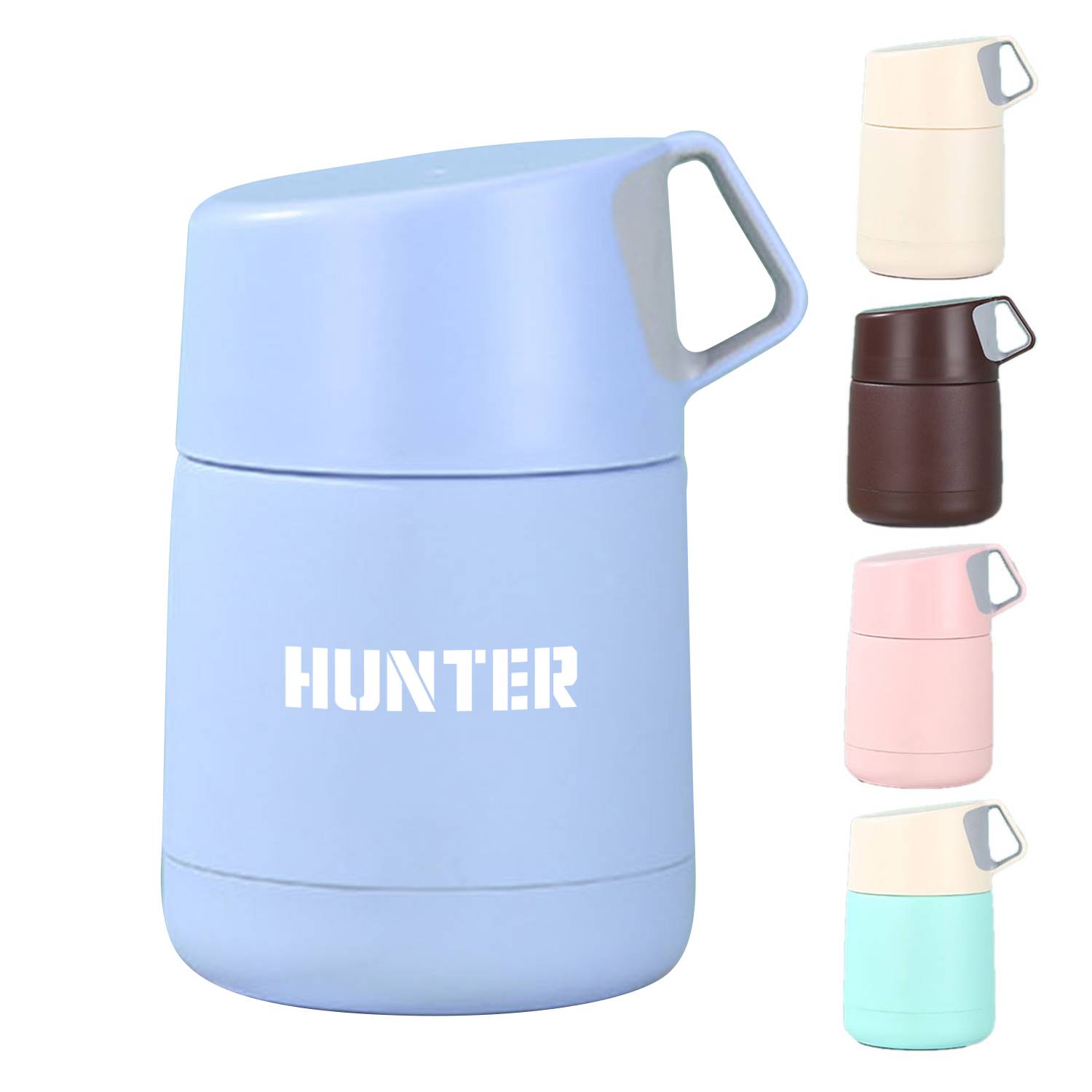 14oz Creative Multifunctional Portable Braising Cup