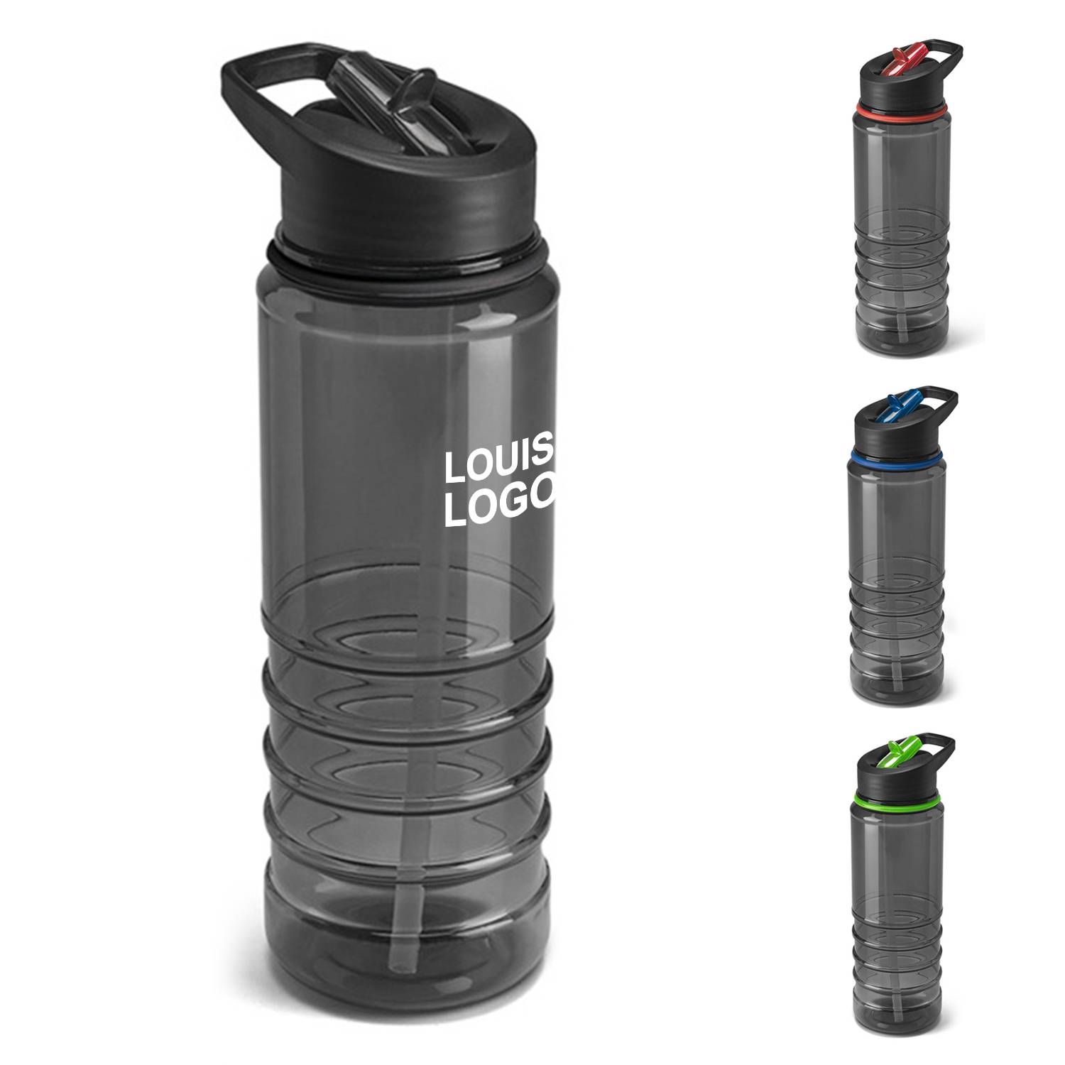 27 Oz Sports Plastic Water Bottle 6