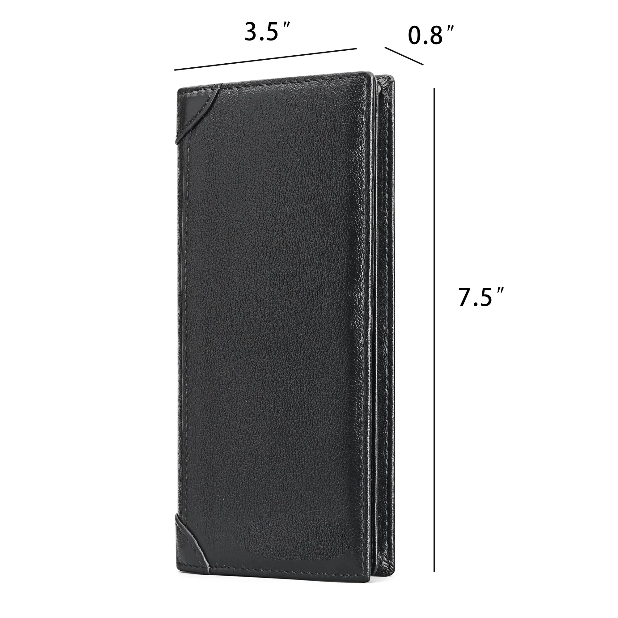 Long Soft Multifunctional Wallet 8