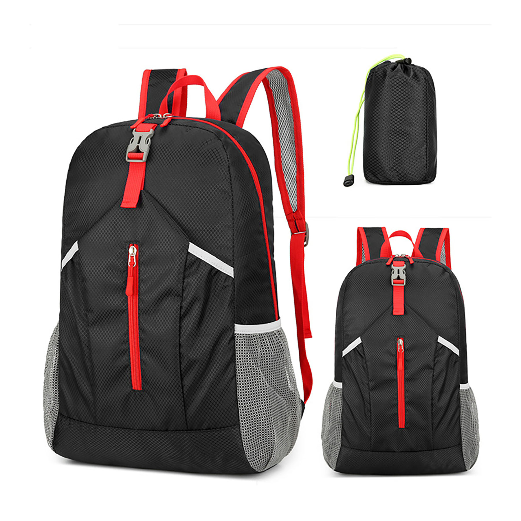 Foldable Travel Backpack 8