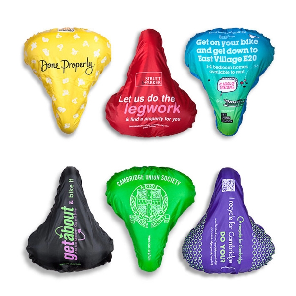 Waterproof Bike Seat Rain Cover 1