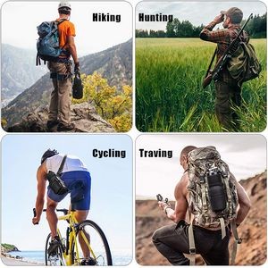 Neoprene Sleeve Bottle Carrier Bag 4