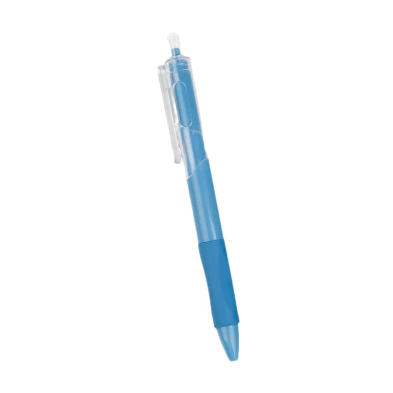 Durable Plastic Click Pen 5.5 Inch Lightweight Design 6