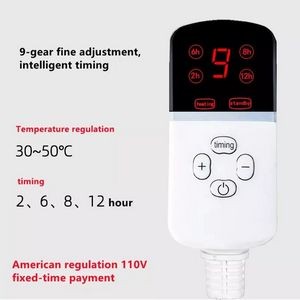 Multi-Purpose Electric Warming Blanket 3