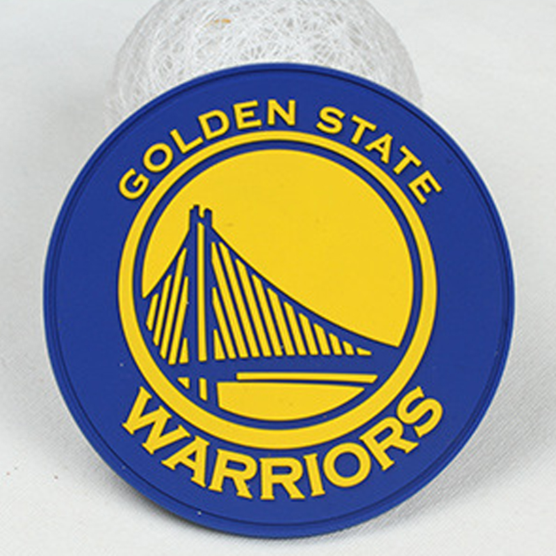 Rubber Nameplate Label 7